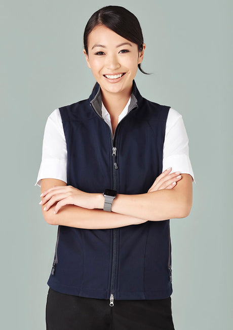 Womens Geneva Vest