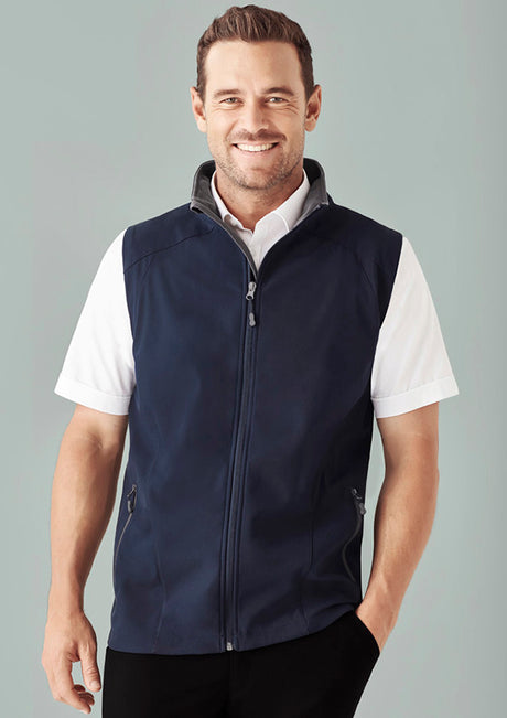 Mens Geneva Vest