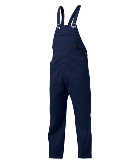 KingGee Mens Bib and Brace Drill Overall