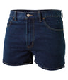 KingGee Mens Stretch Denim Work Short