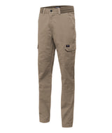 KingGee Mens Rib Comfort Waist Pant