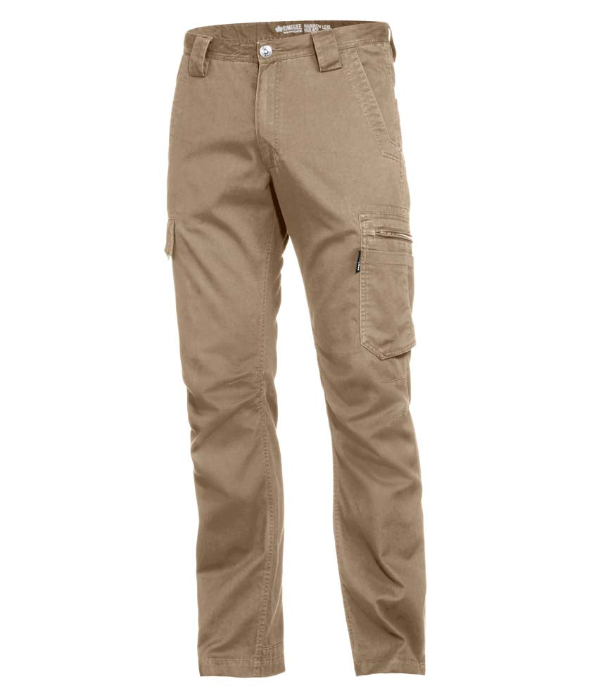 KingGee Mens Summer Tradie Pants