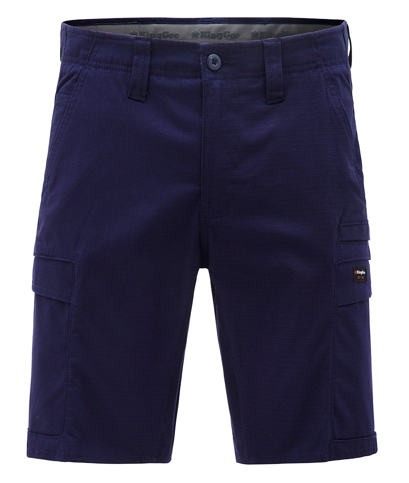 KingGee Mens Workcool Pro Shorts