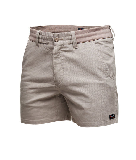 KingGee Mens Comfort Waist Short Short