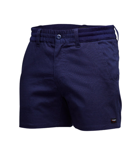 KingGee Mens Comfort Waist Short Short