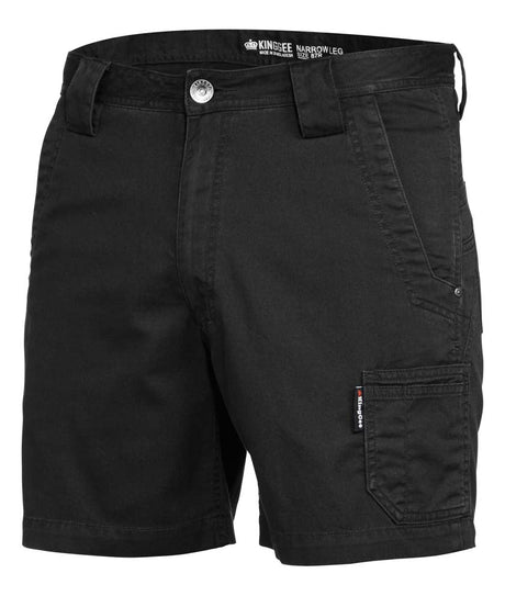 KingGee Mens Tradie Summer Short Short