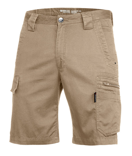 KingGee Mens Tradie Summer Short