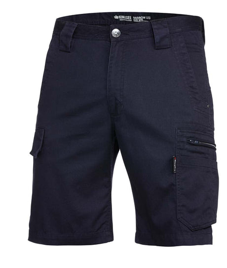 KingGee Mens Tradie Summer Short