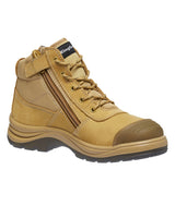 KingGee Mens Tradie Puncture Resistant Zip Boot