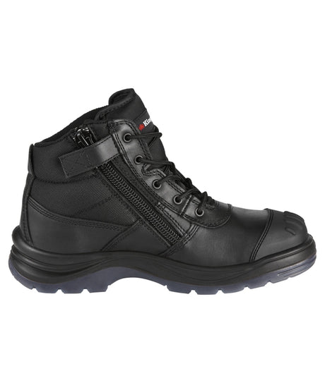 KingGee Mens Tradie Side Zip Boot