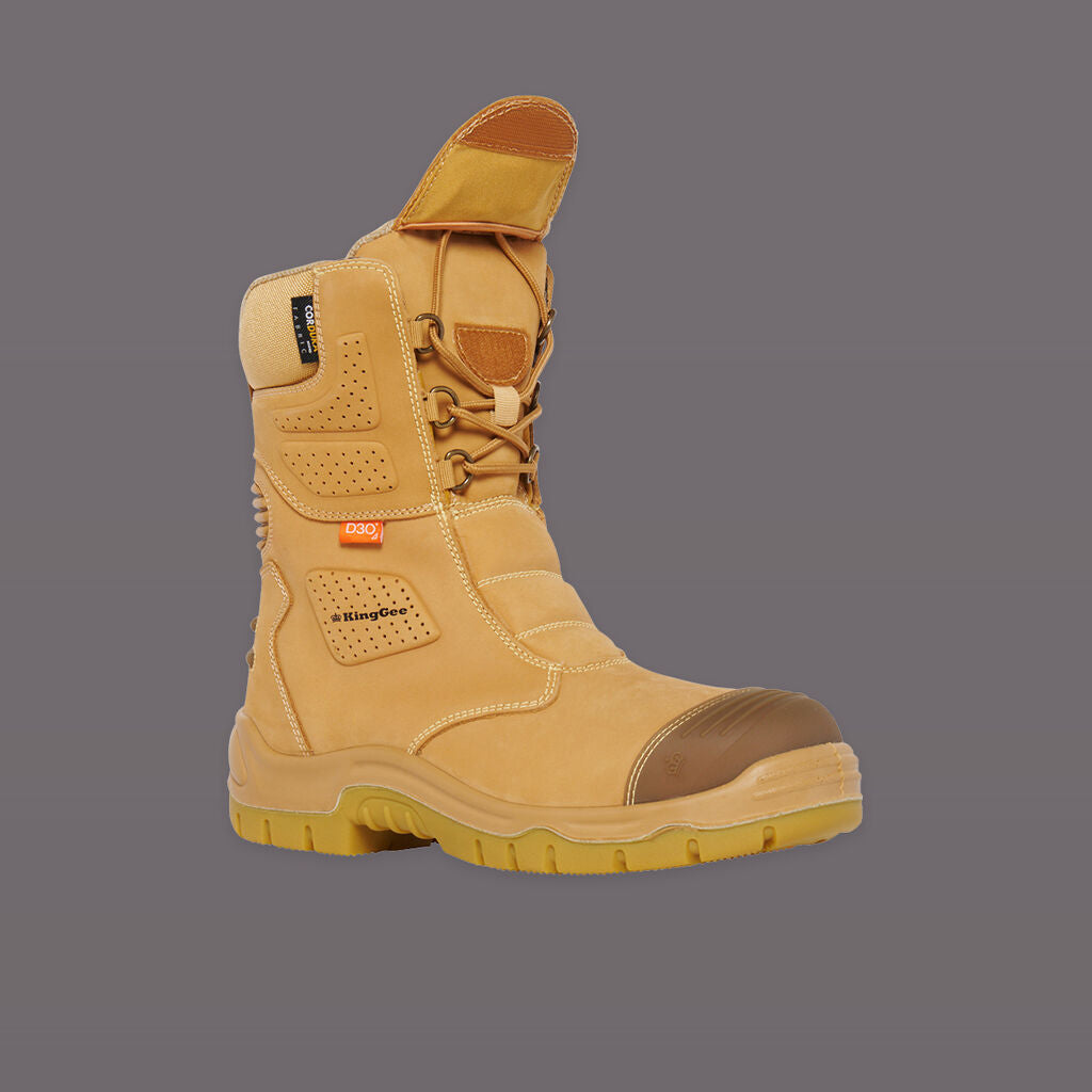 KingGee Bennu Rigger Boots