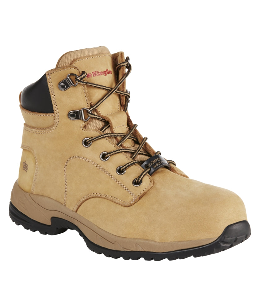 KingGee Womens Tradie Zip