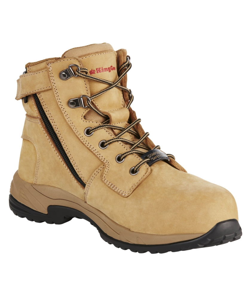 KingGee Womens Tradie Zip