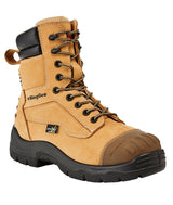 KingGee Mens Phoenix 8Z Side Zip Boot Nubuck