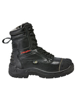 KingGee Mens Phoenix 8Z Side Zip Boot