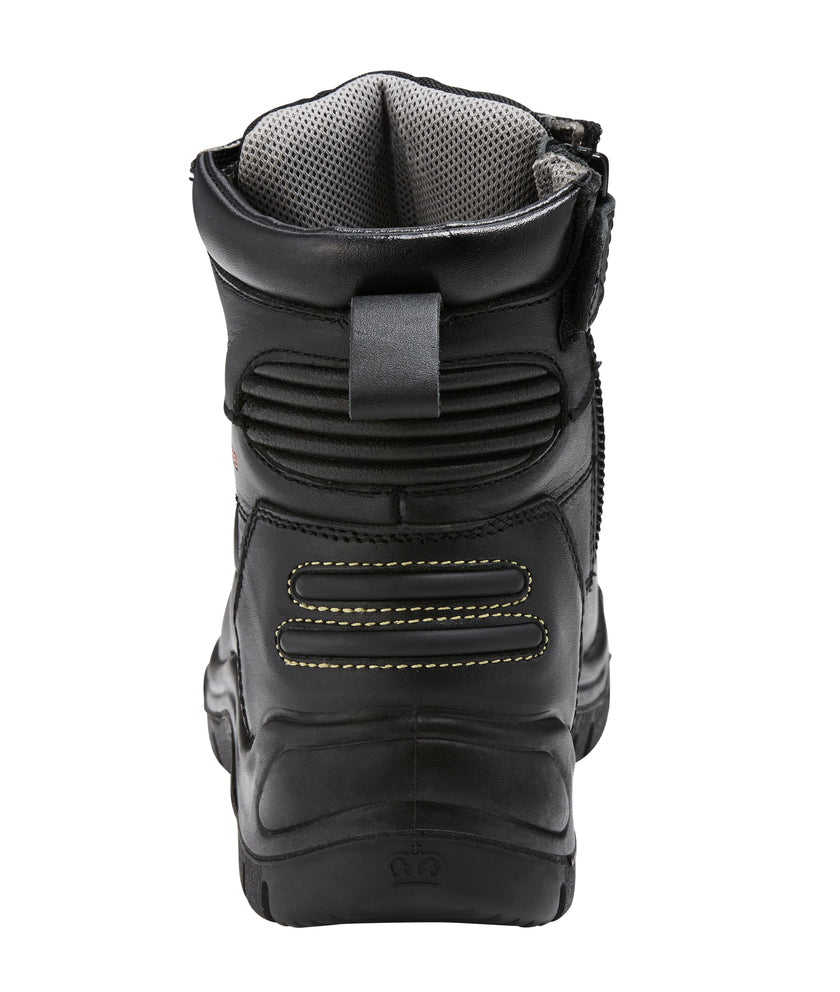 KingGee Mens Phoenix 6Z Side Zip Boot