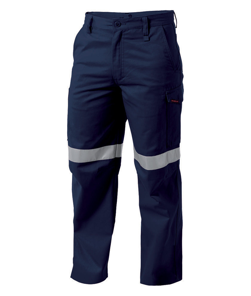 KingGee Mens Reflective Workcool 1 Pants