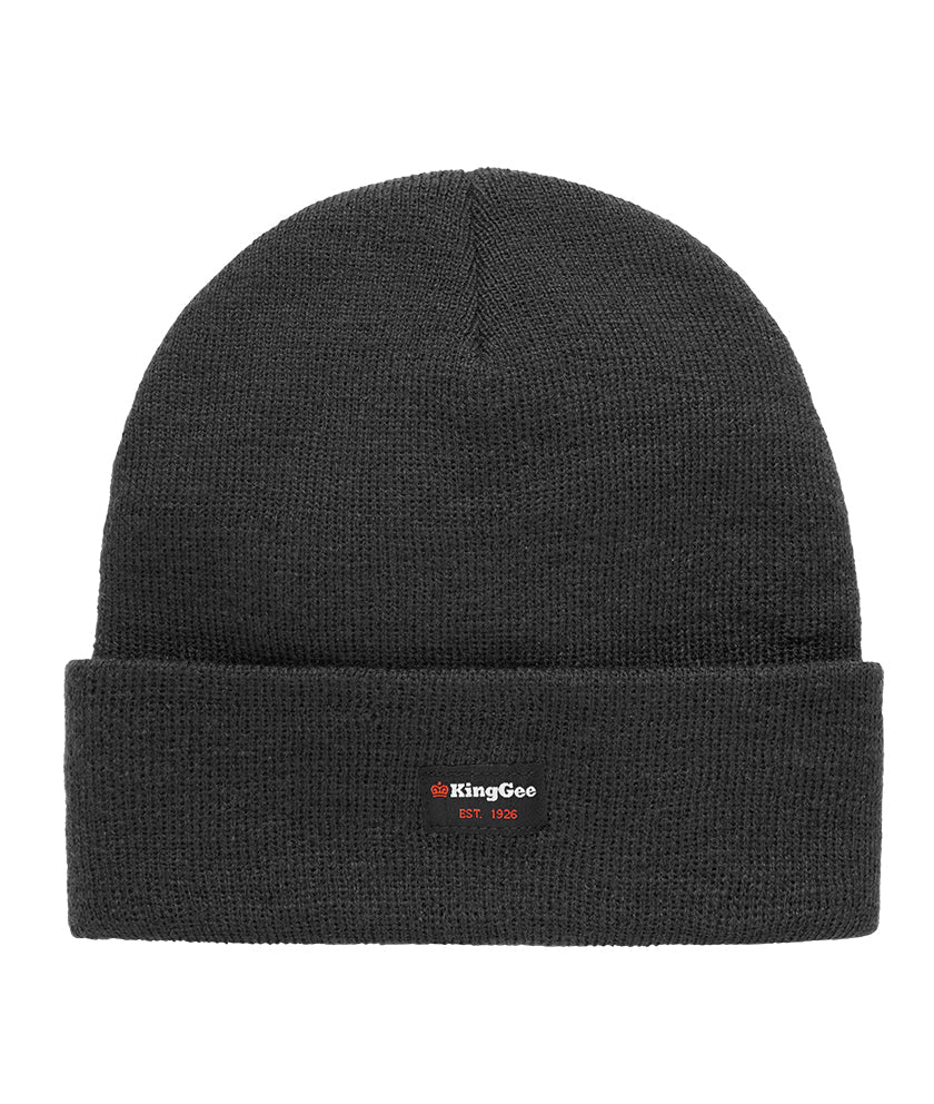 KingGee Tradies Beanie