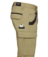 KingGee Mens Tradies Stretch Cargo Pant