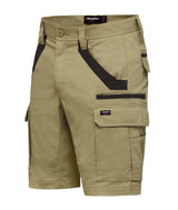 KingGee Mens Tradies Stretch Cargo Short