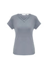 Womens Lana Short Sleeve Top