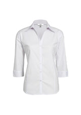 Womens Metro 3/4 Sleeve Shirt