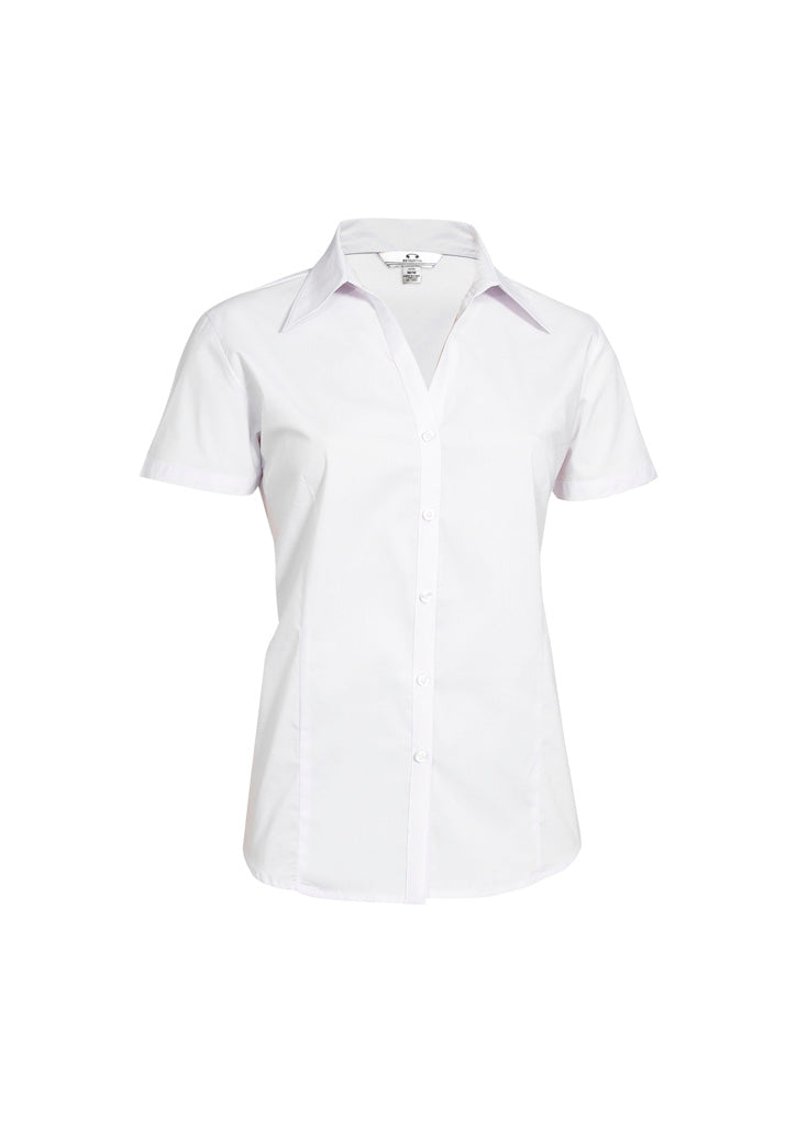 Womens Metro Short Sleeve Shirt