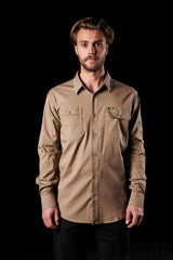 Long Sleeve Work Shirt