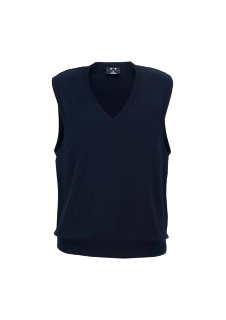 Womens V-Neck Knit Vest