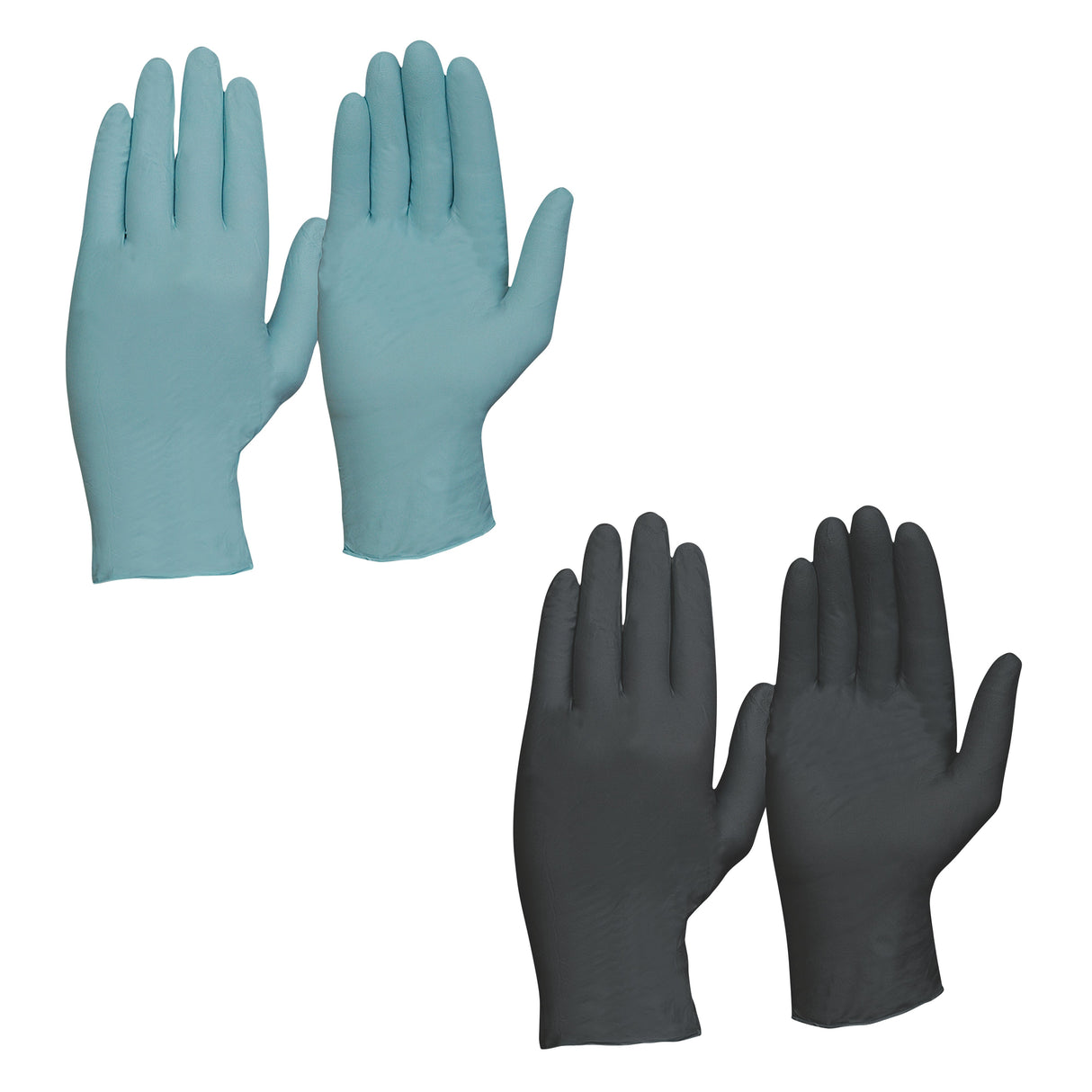 Disposable Nitrile Powder Free Gloves (10 Pack)