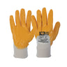 Super-Lite Orange 3/4 Dipped Gloves  (12 Pair)