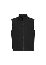 Unisex Reversible Fleece Vest