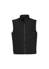 Unisex Reversible Fleece Vest