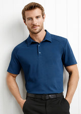 Mens Byron Short Sleeve Polo