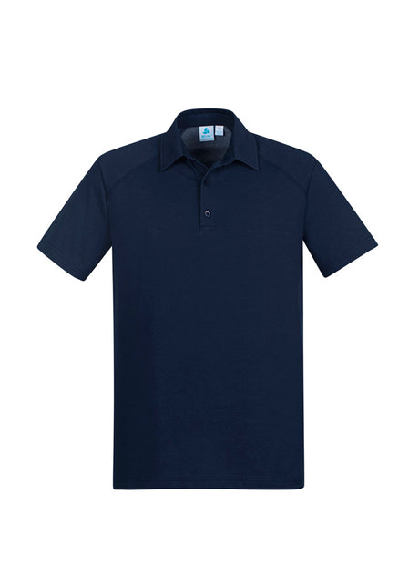 Mens Byron Short Sleeve Polo