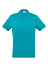 Mens City Short Sleeve Polo