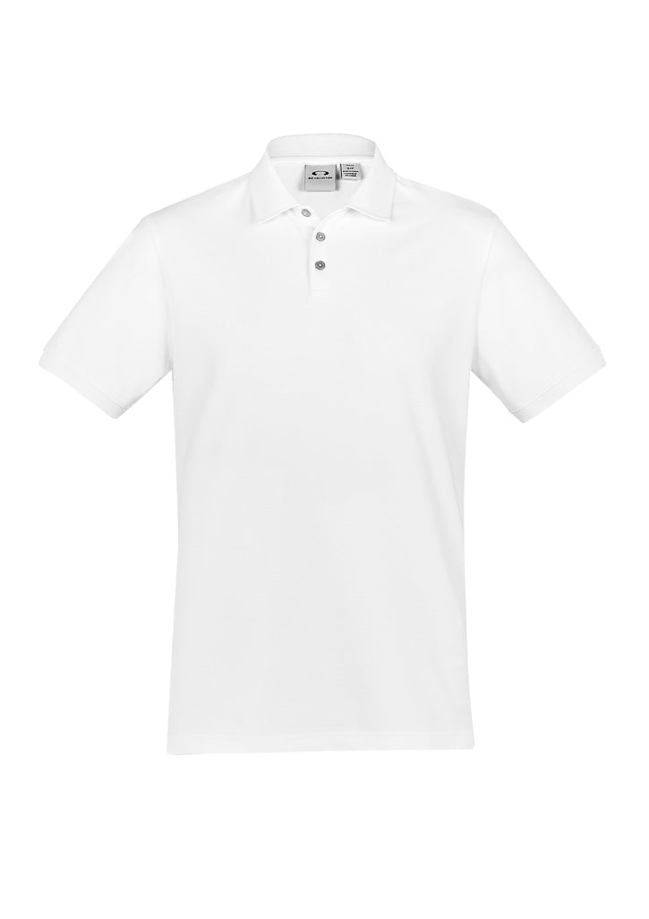 Mens City Short Sleeve Polo