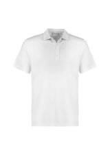 Mens Action Short Sleeve Polo