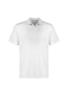 Mens Action Short Sleeve Polo