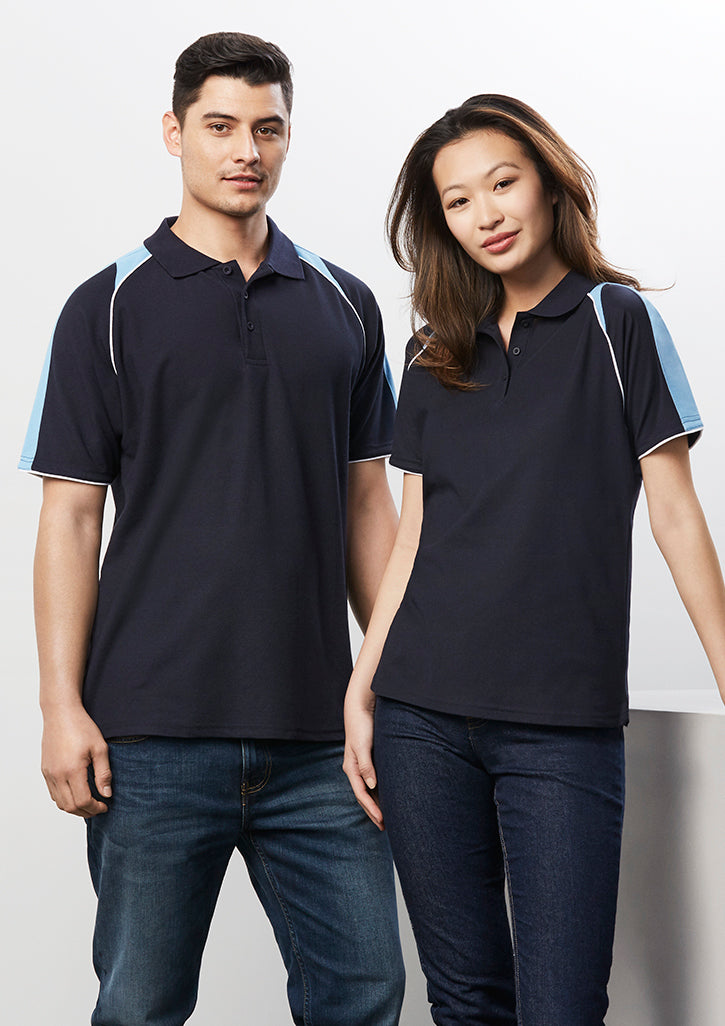 Mens Triton Short Sleeve Polo