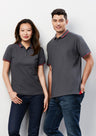 Mens Jet Short Sleeve Polo