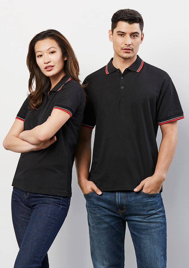 Womens Cambridge Short Sleeve Polo