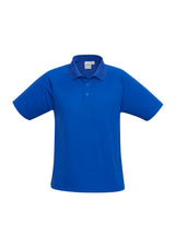 Kids Sprint Short Sleeve Polo