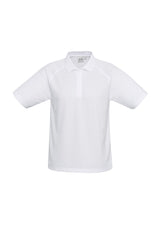 Kids Sprint Short Sleeve Polo