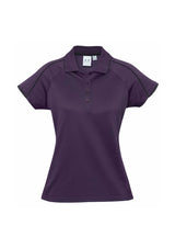 Womens Blade Short Sleeve Polo