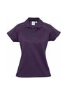 Womens Blade Short Sleeve Polo