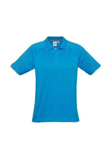 Mens Blade Short Sleeve Polo