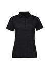 Womens Orbit Short Sleeve Polo