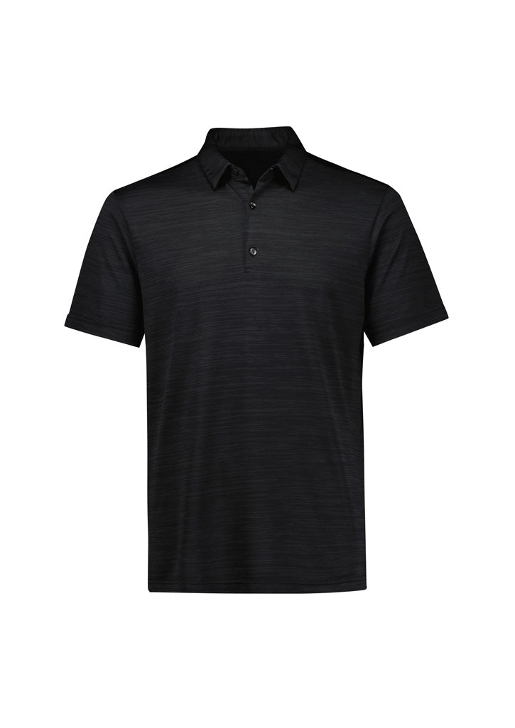 Mens Orbit Short Sleeve Polo