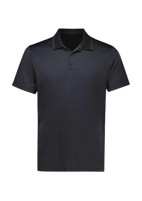 Mens Echo Short Sleeve Polo